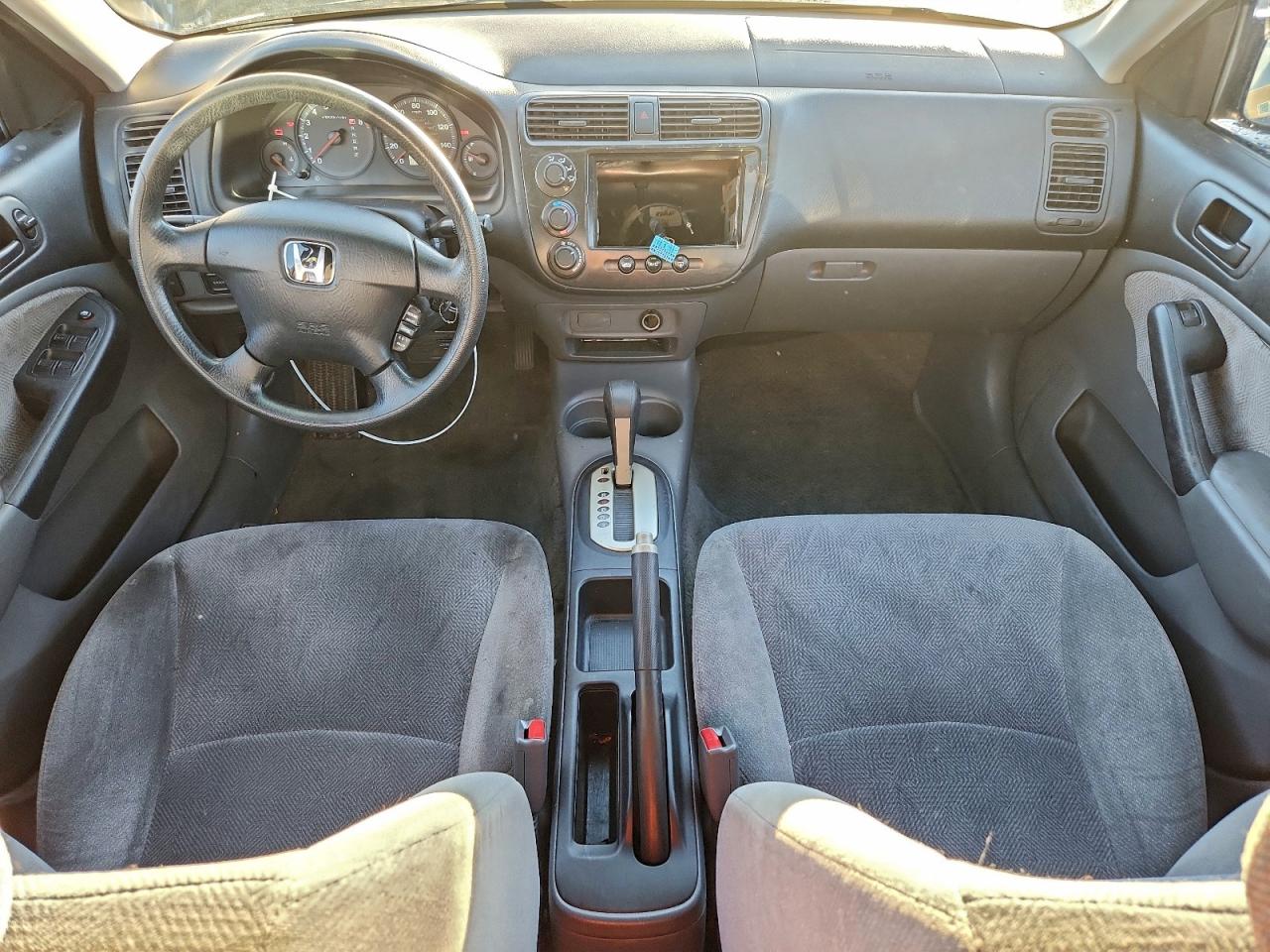 Honda Civic Lx Image 4