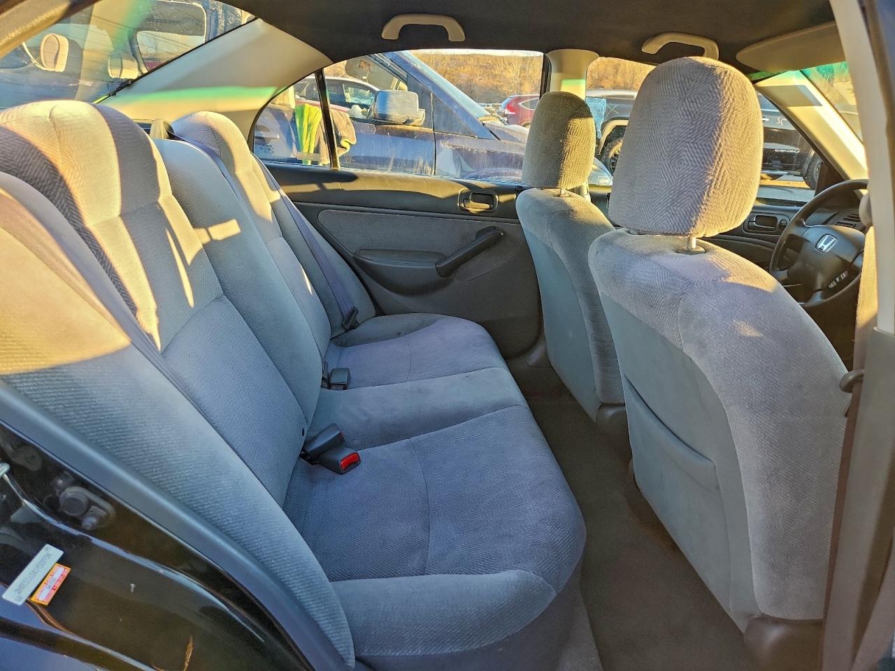 Honda Civic Lx Image 5