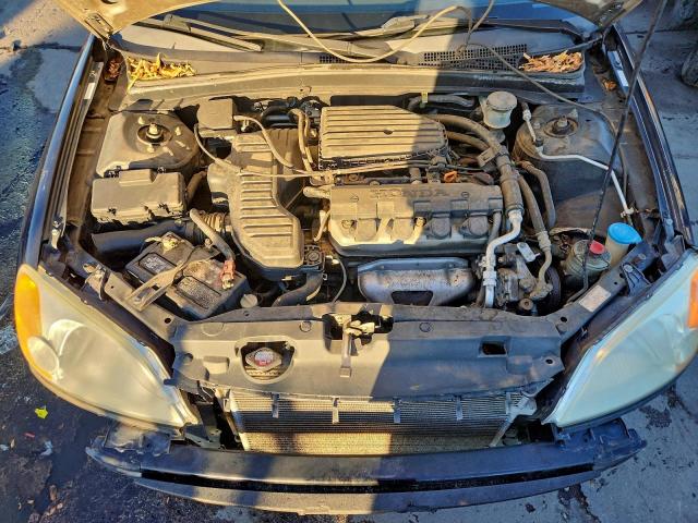 Honda Civic Lx Image 13