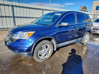  Salvage Honda Crv