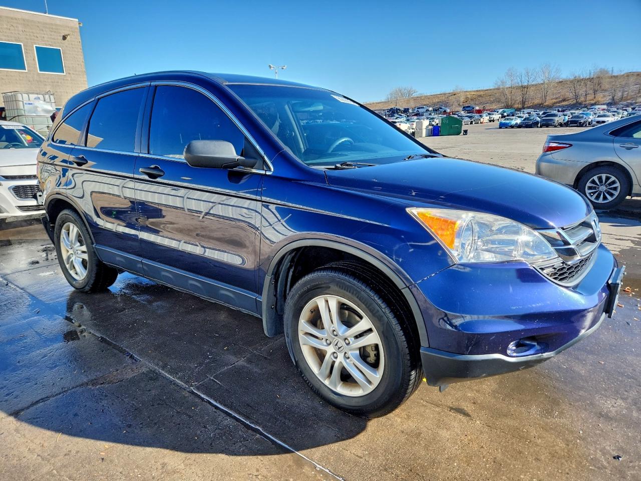 Honda Crv Lx Image 3