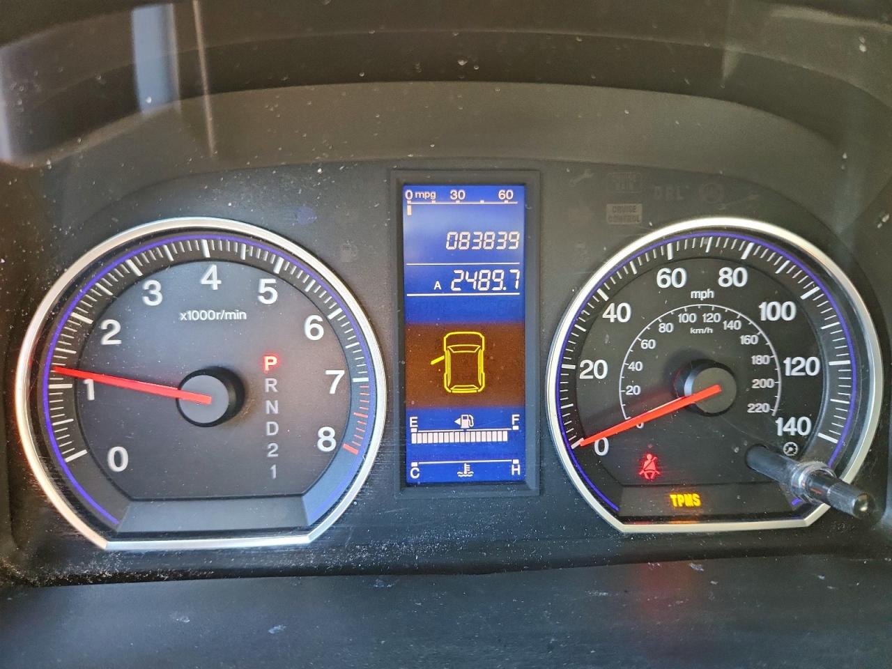 Honda Crv Lx Image 7