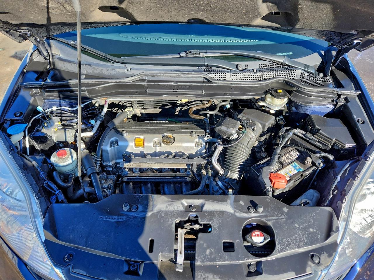 Honda Crv Lx Image 9