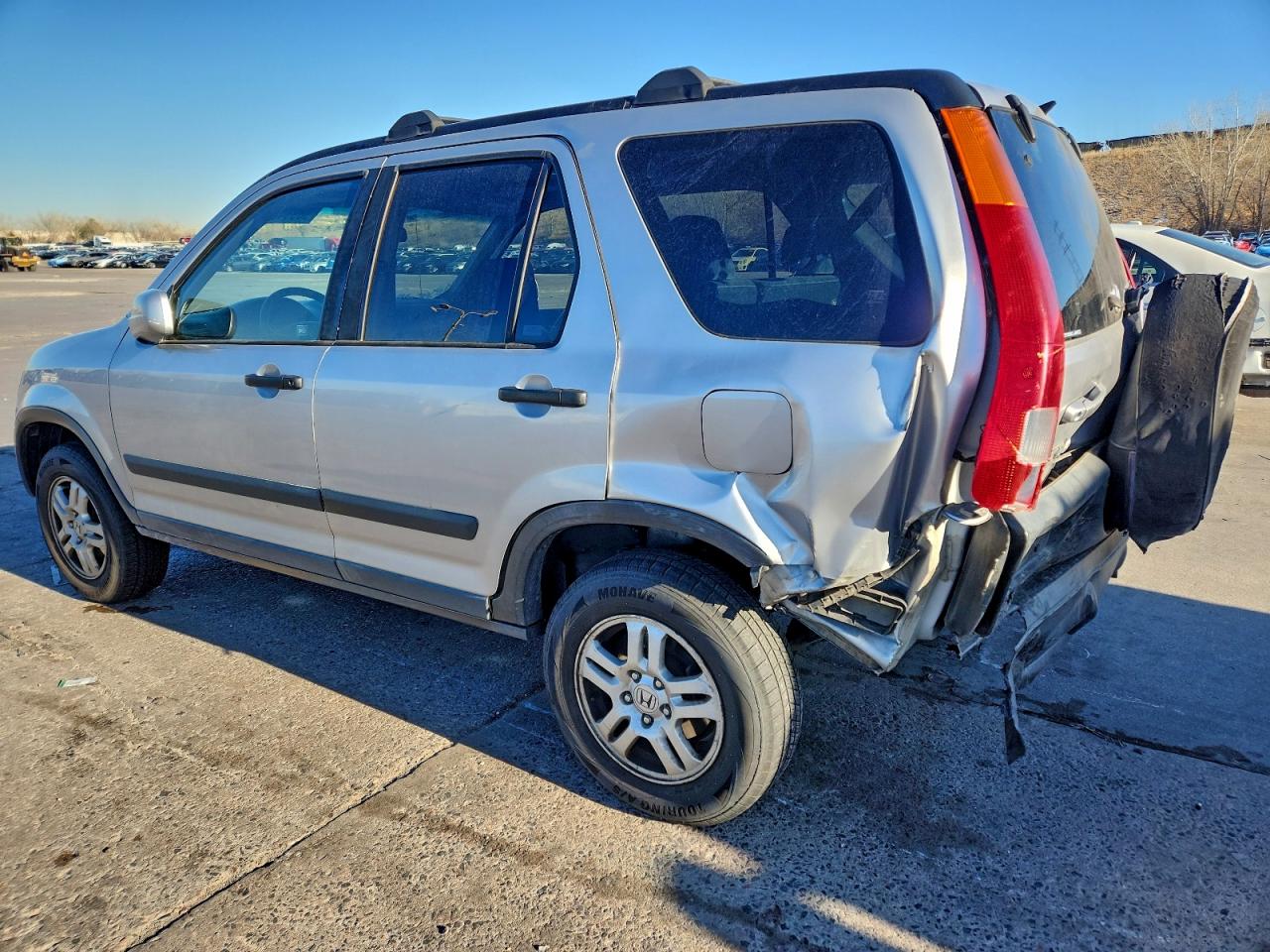 Honda Crv Ex Image 2