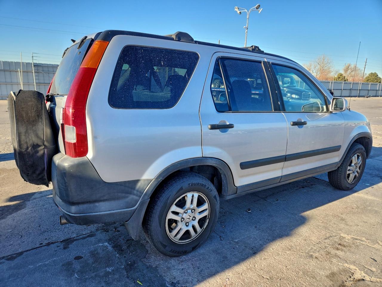 Honda Crv Ex Image 6