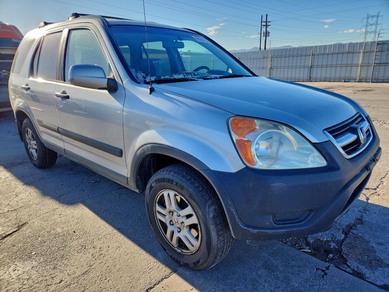 Honda Crv Ex Image 3