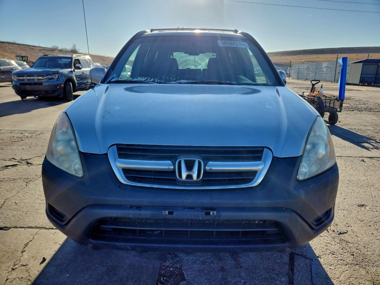 Honda Crv Ex Image 9