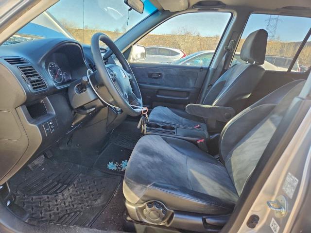 Honda Crv Ex Image 4