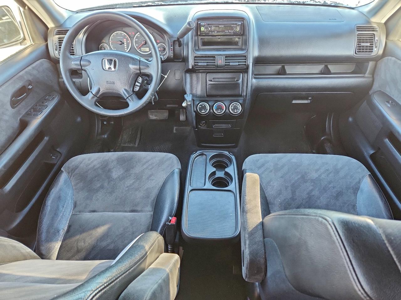 Honda Crv Ex Image 12