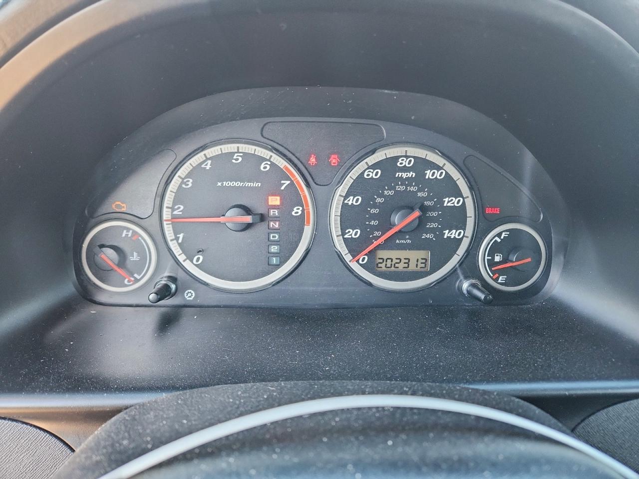 Honda Crv Ex Image 8