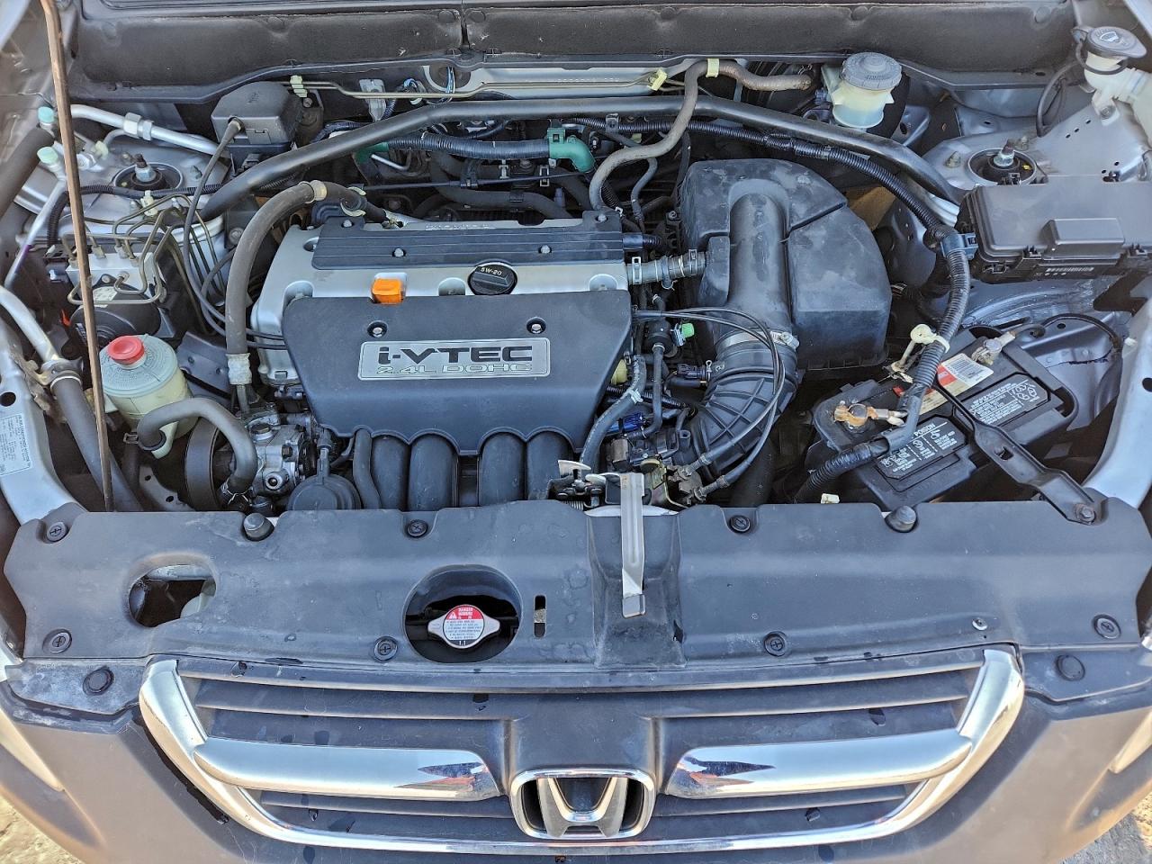 Honda Crv Ex Image 13