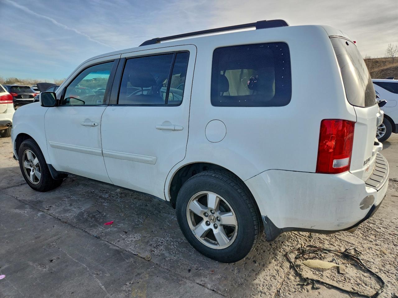 Honda Pilot Exl Image 10