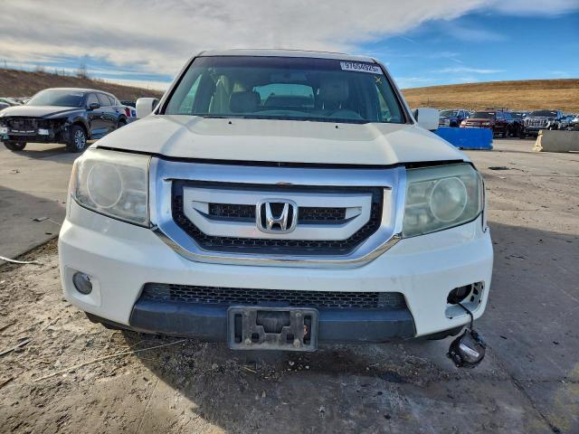 Honda Pilot Exl Image 11