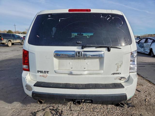 Honda Pilot Exl Image 3