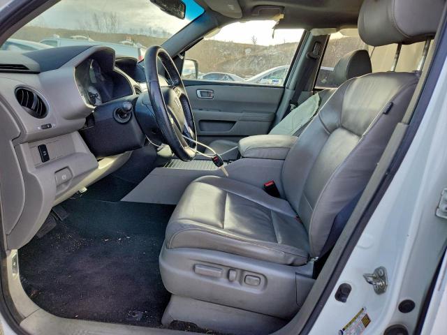 Honda Pilot Exl Image 4