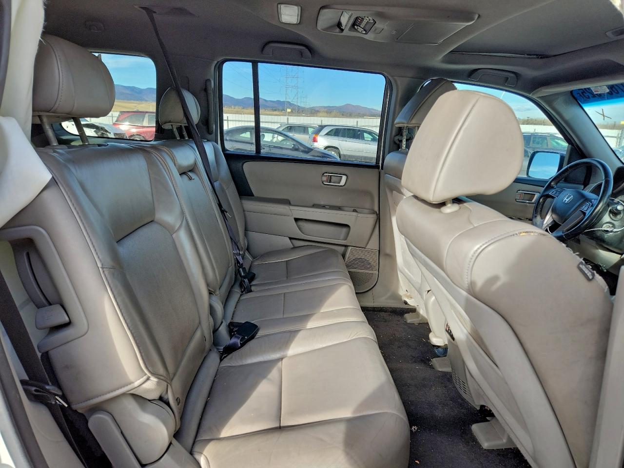 Honda Pilot Exl Image 6