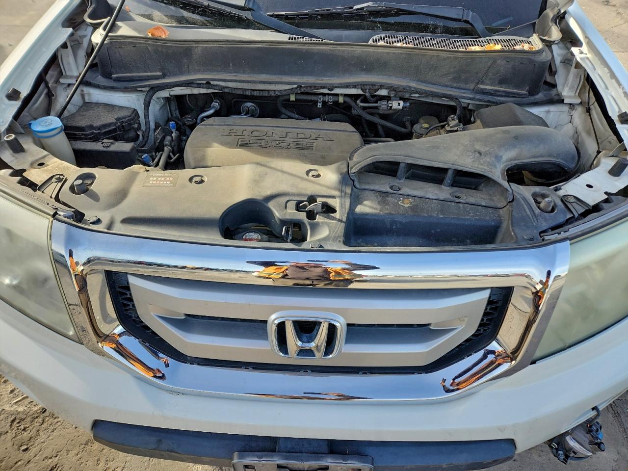 Honda Pilot Exl Image 8