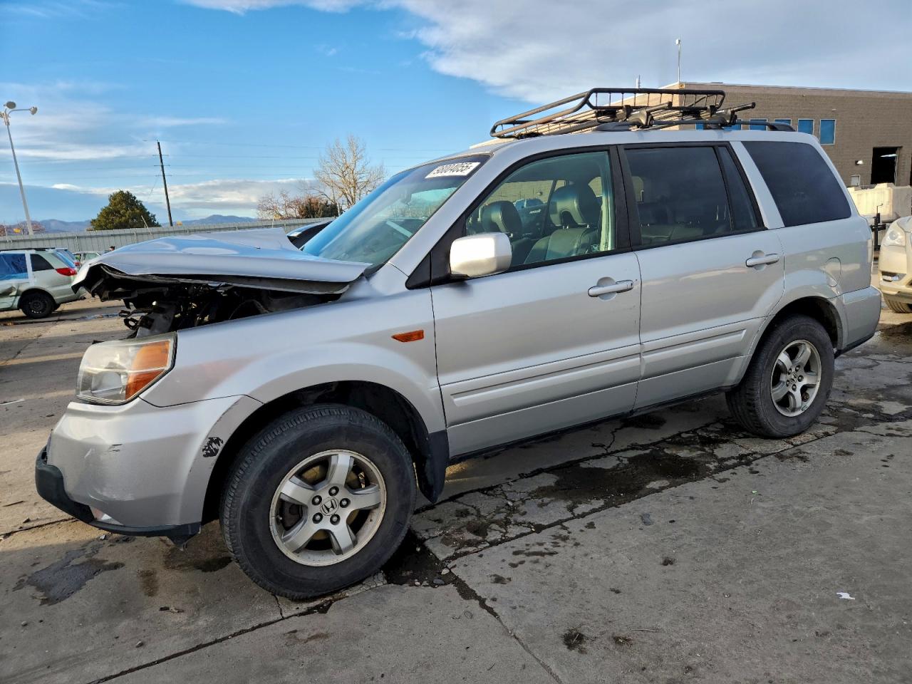 Honda Pilot Ex Image 1
