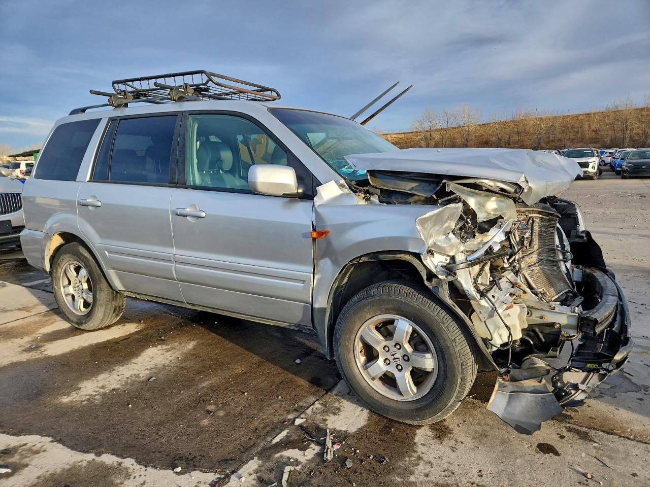 Honda Pilot Ex Image 13