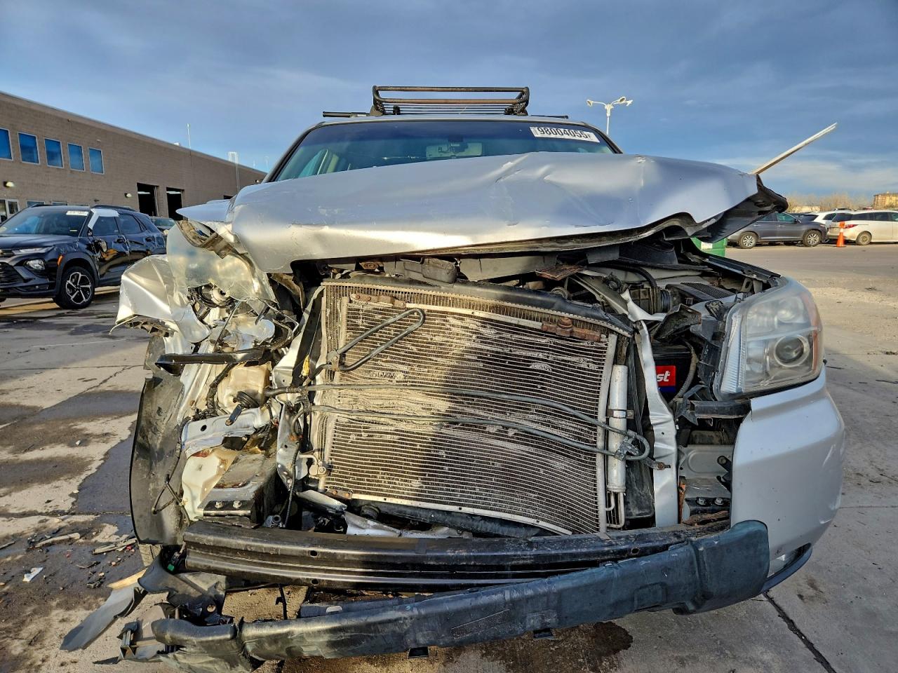 Honda Pilot Ex Image 4