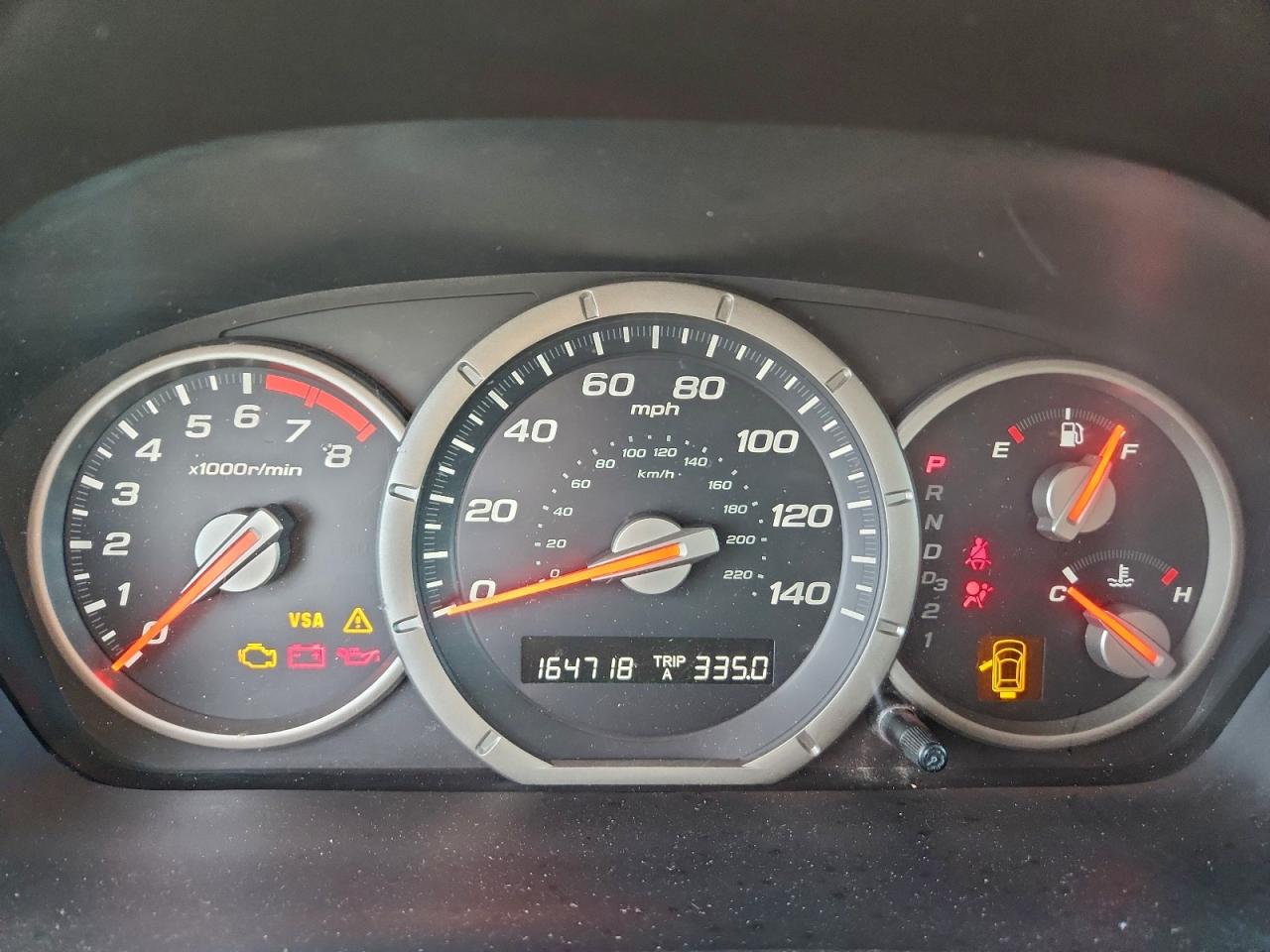 Honda Pilot Ex Image 5