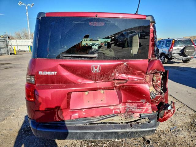 Honda Element Ex Image 3