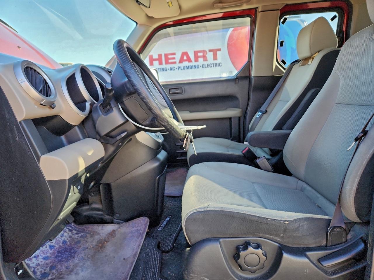 Honda Element Ex Image 4