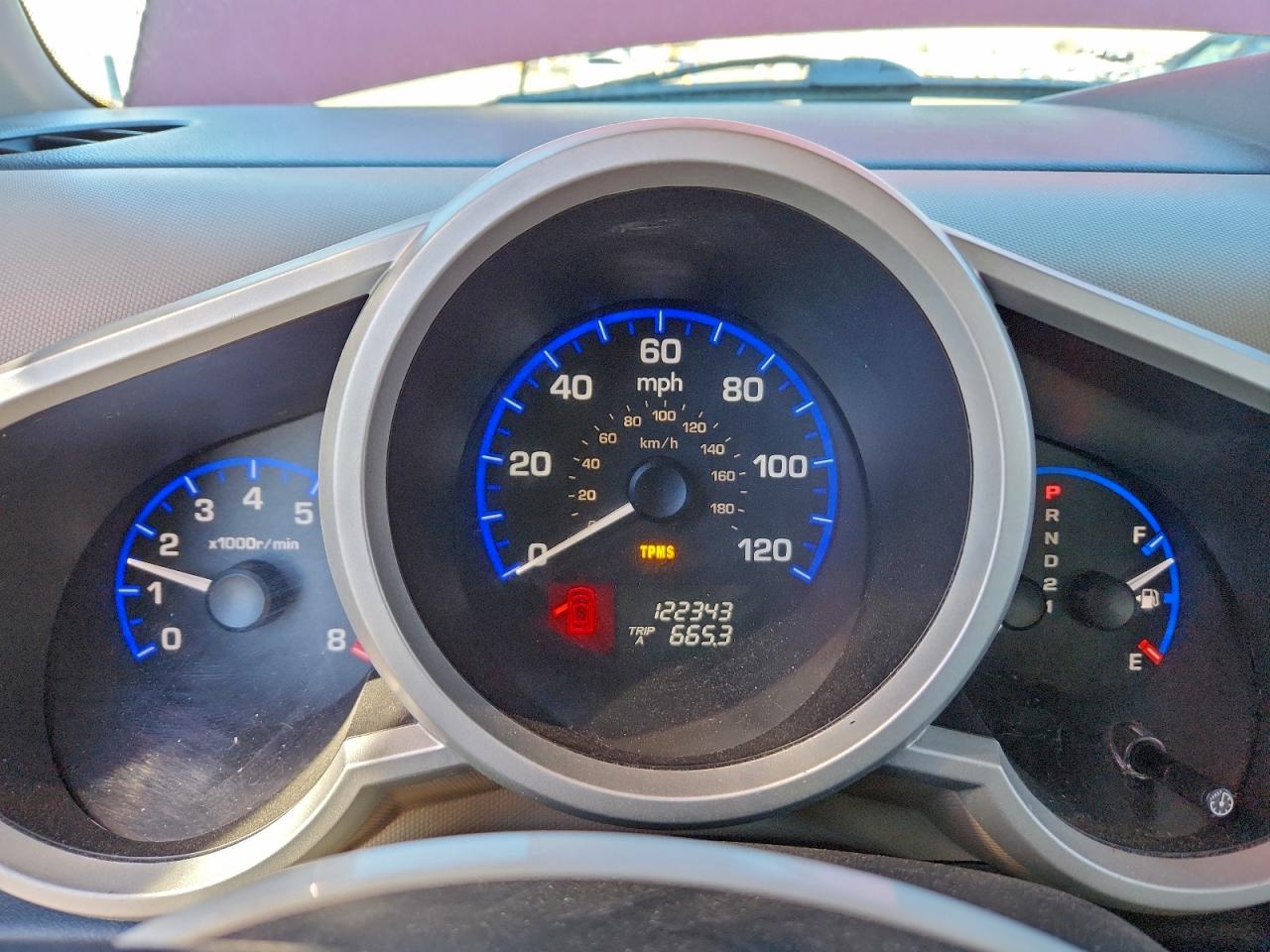 Honda Element Ex Image 7