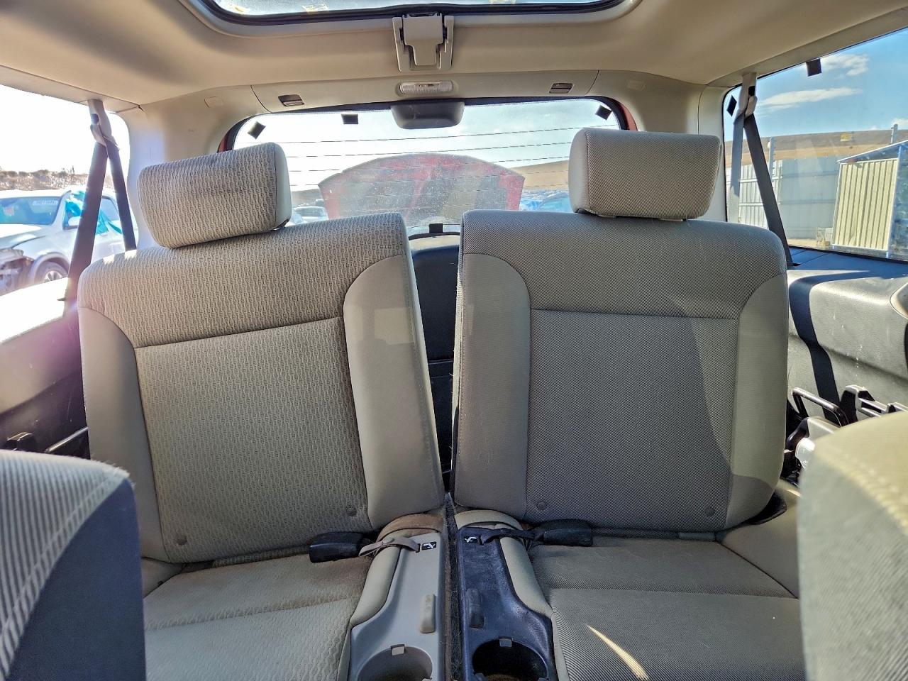 Honda Element Ex Image 11