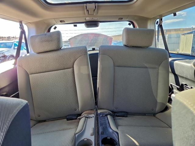 Honda Element Ex Image 11