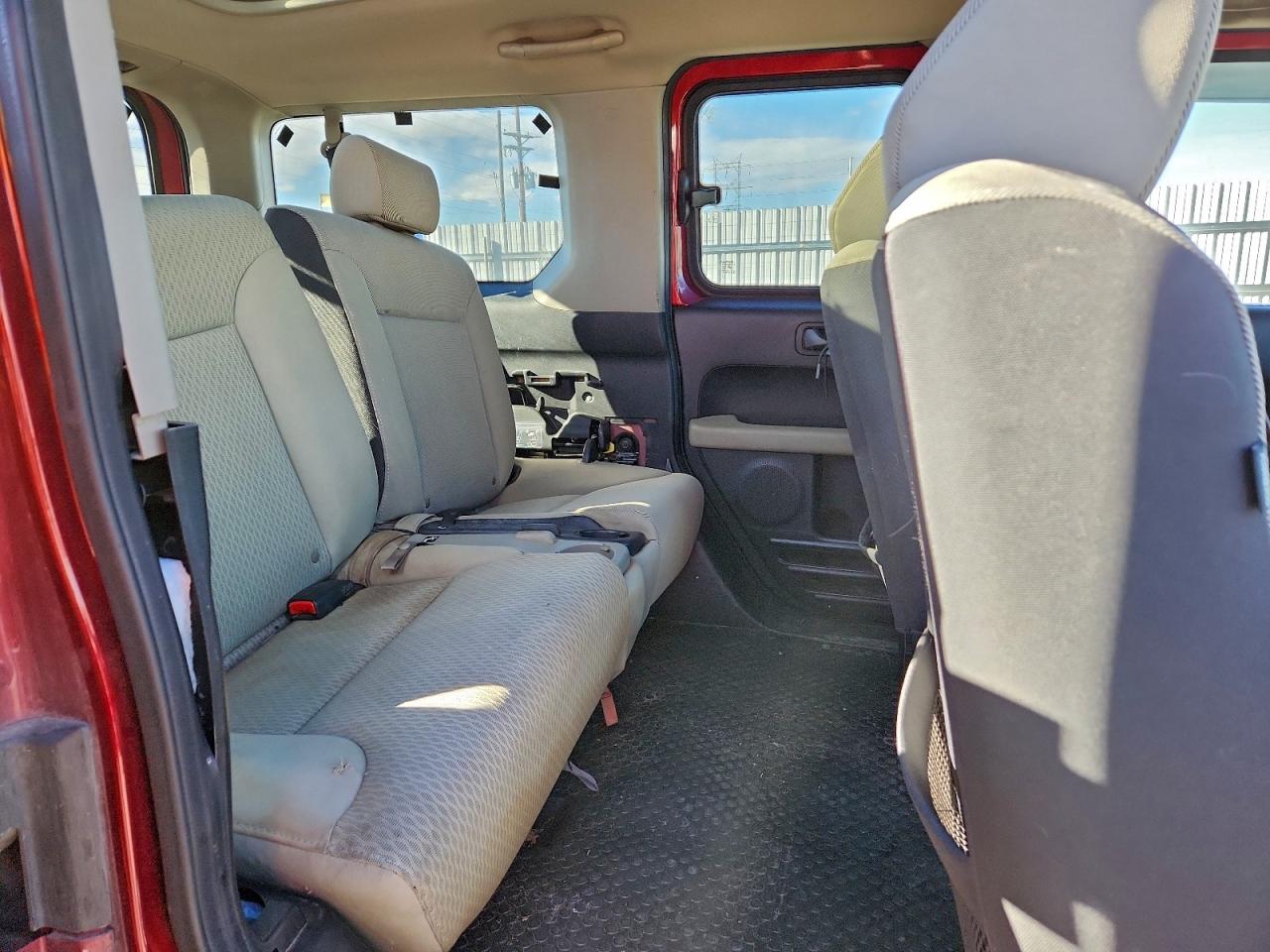 Honda Element Ex Image 8