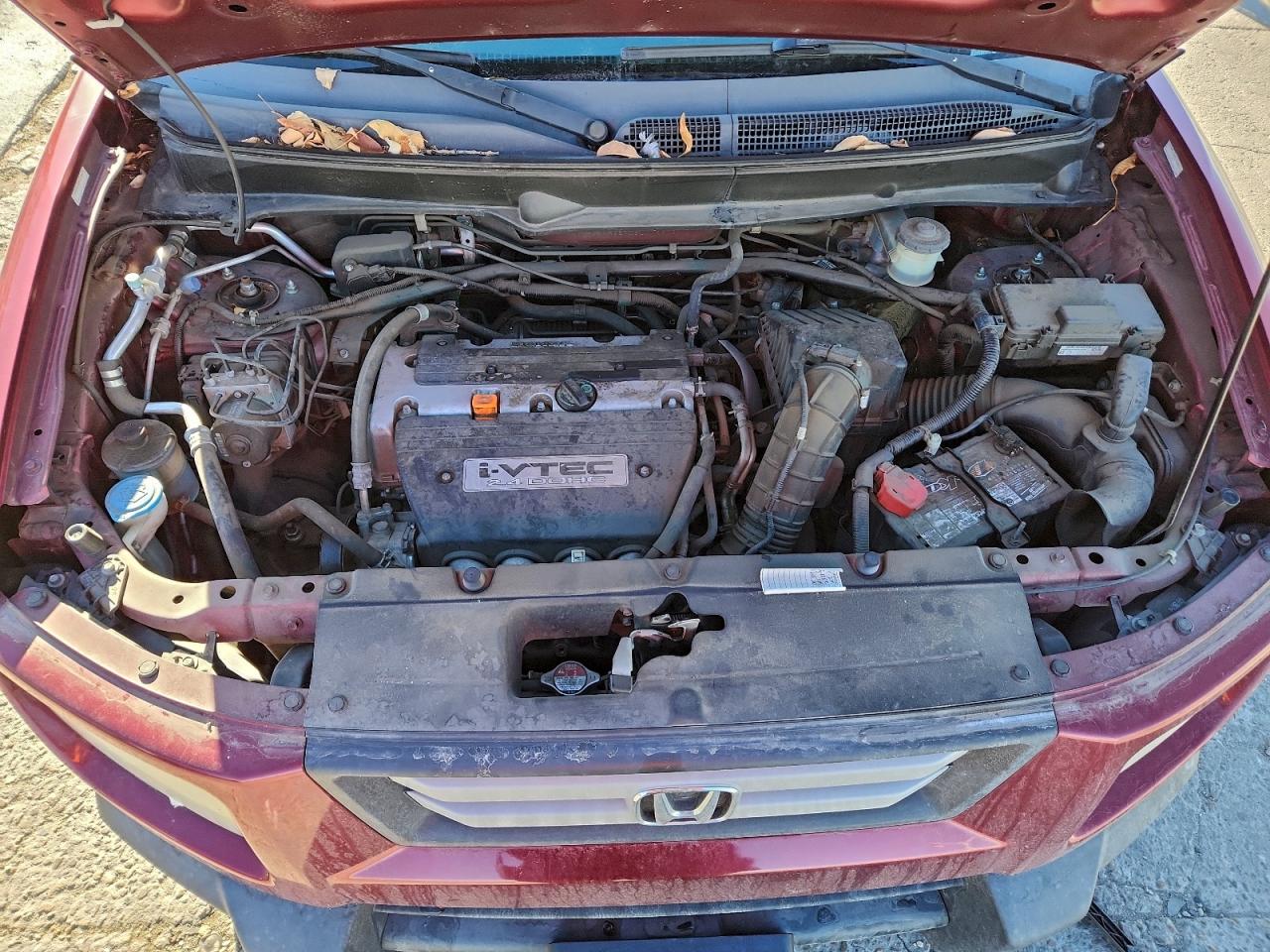 Honda Element Ex Image 12