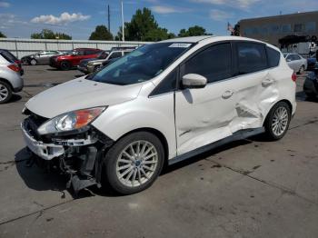  Salvage Ford Cmax