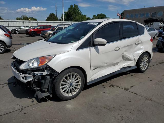  Salvage Ford Cmax