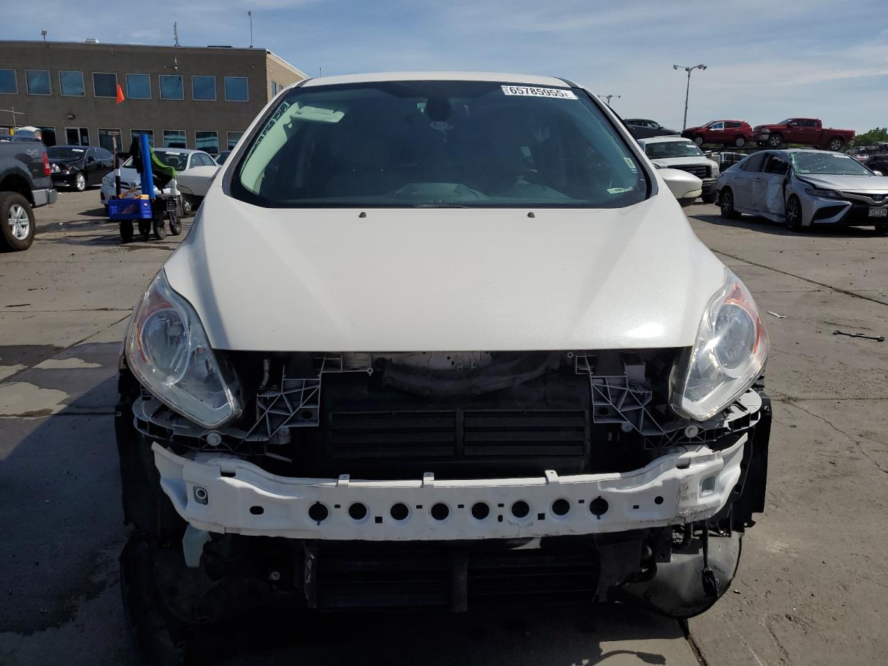 Ford Cmax Sel Image 2