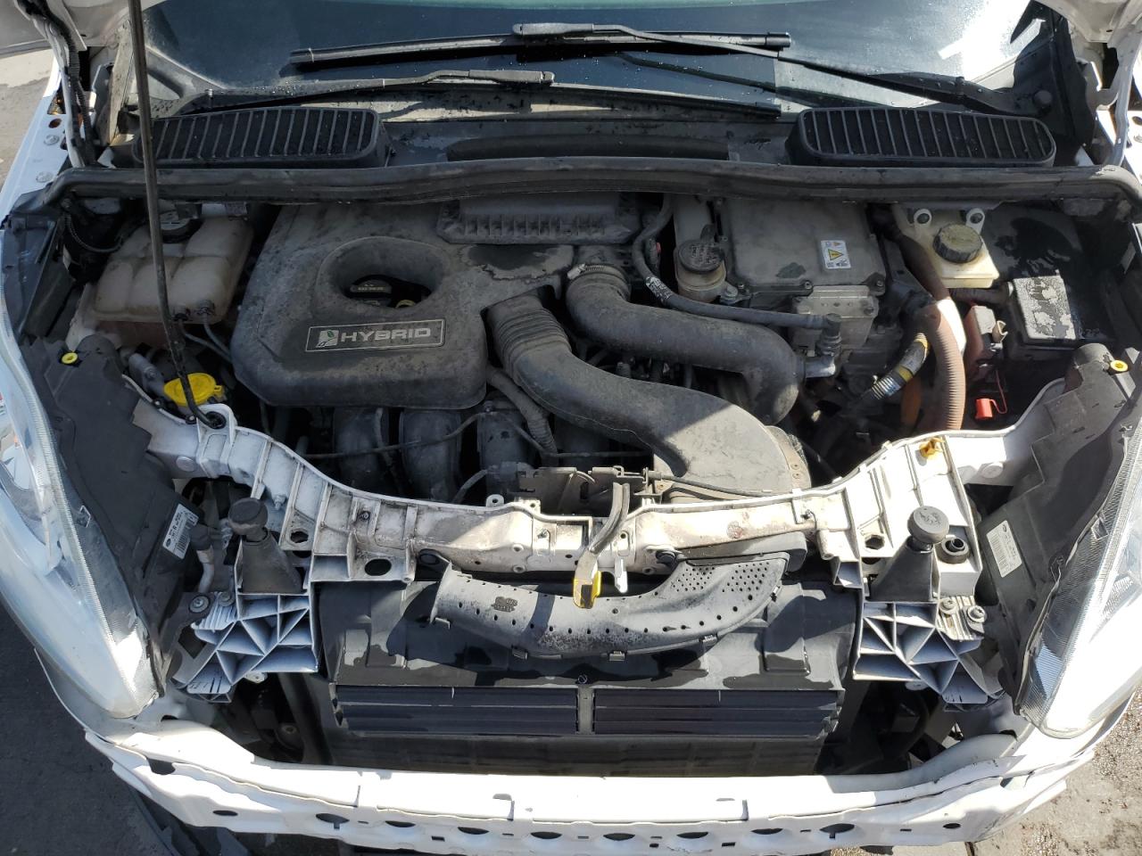 Ford Cmax Sel Image 10