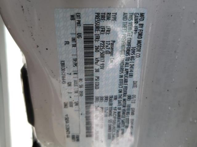 Ford Cmax Sel Image 8