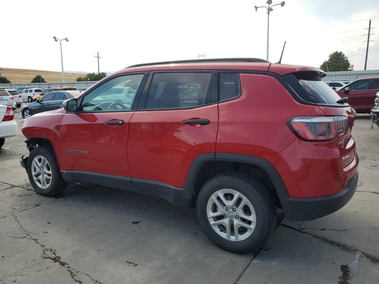 Jeep Compass Sport Image 6