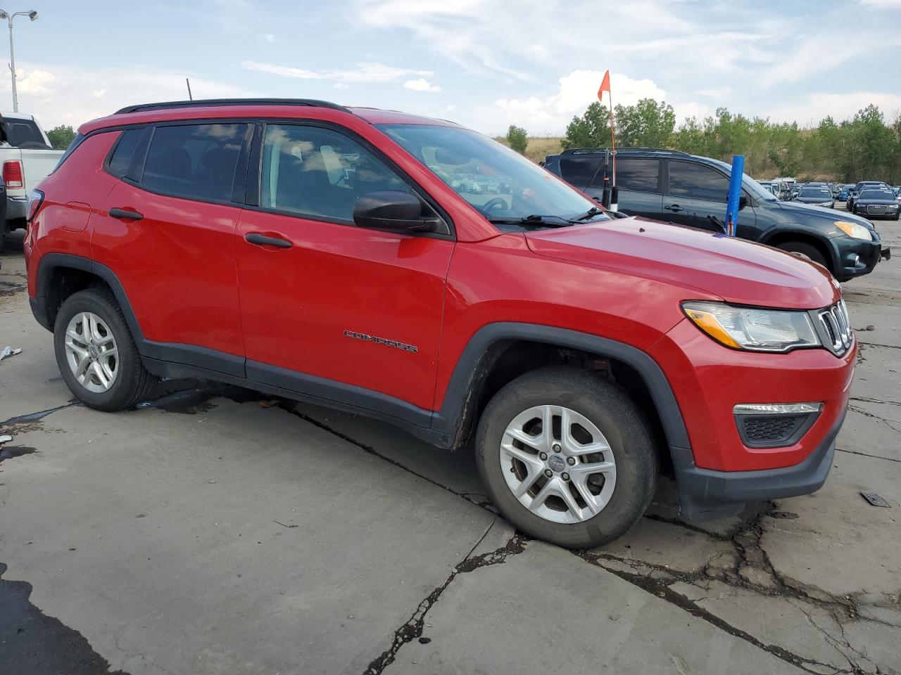 Jeep Compass Sport Image 3