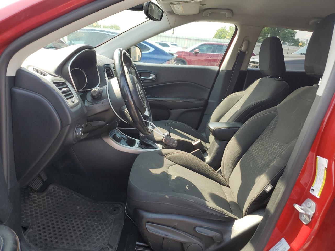 Jeep Compass Sport Image 10