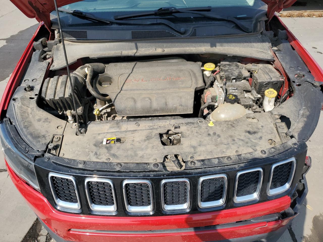 Jeep Compass Sport Image 11