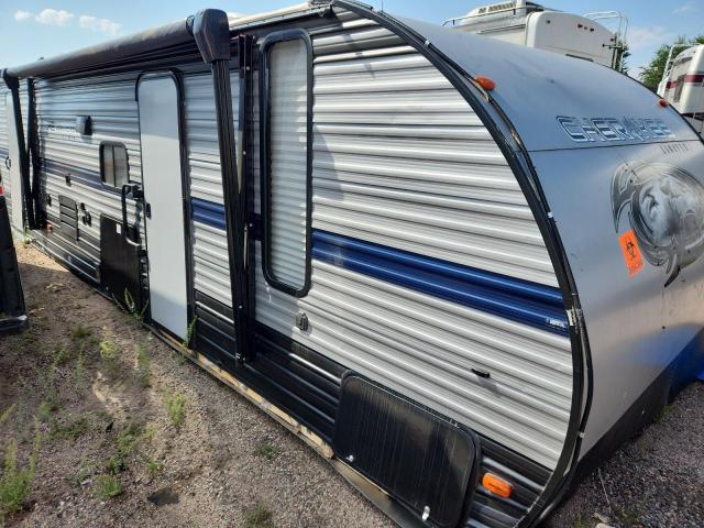  Salvage Wildwood Cherokee