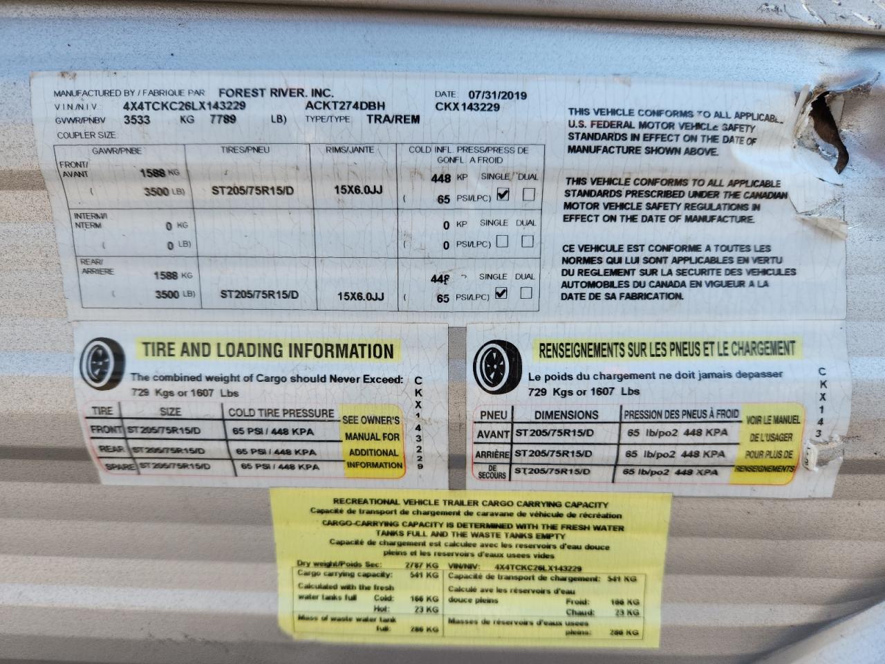 Wildwood Cherokee Image 8