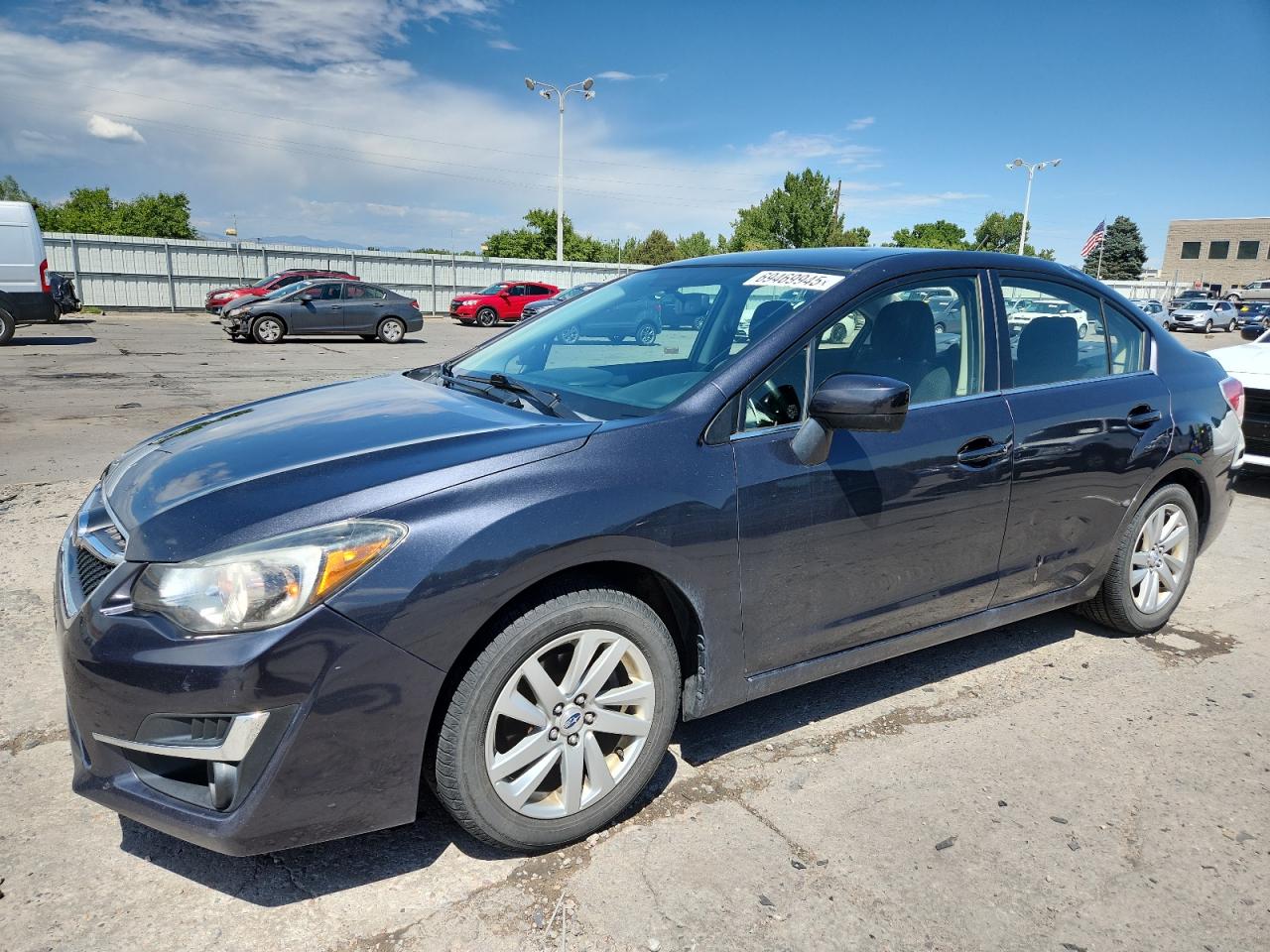 Subaru Impreza Premium Image 1