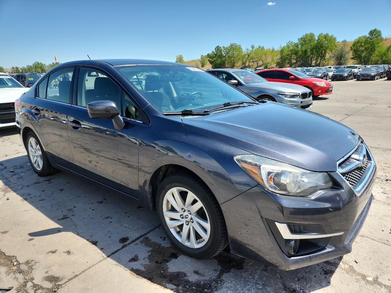 Subaru Impreza Premium Image 11