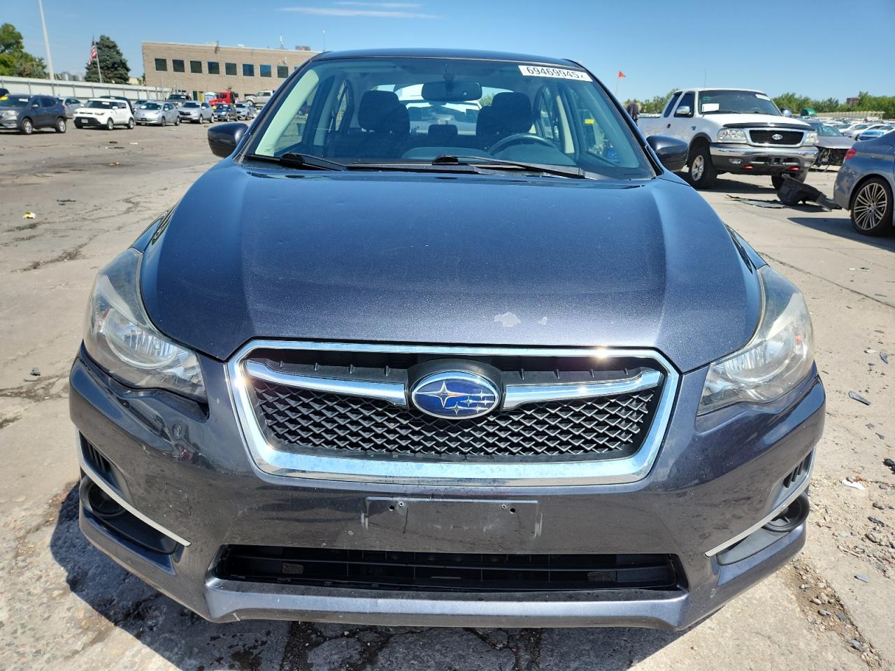 Subaru Impreza Premium Image 10