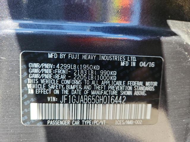 Subaru Impreza Premium Image 8