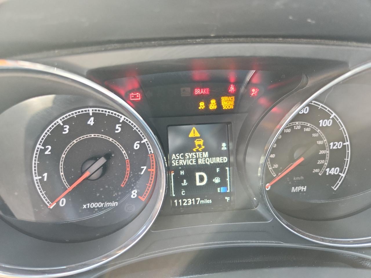 Mitsubishi Outlander Es Image 8