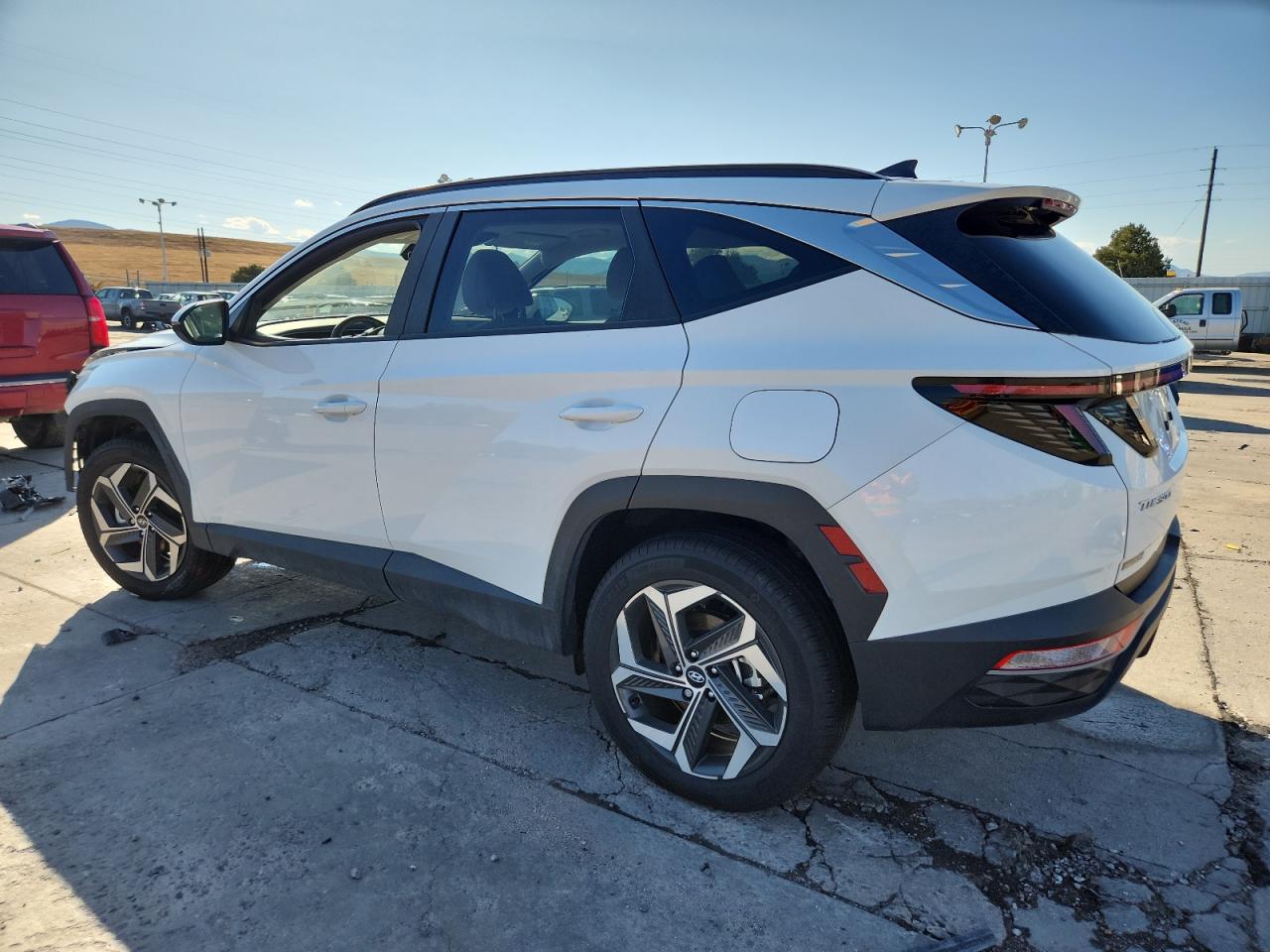 Hyundai TUCSON Sel Image 5