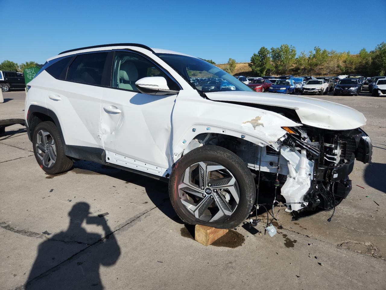 Hyundai TUCSON Sel Image 8
